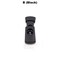 12 Pieces B-Black Drawstring Cord Stopper Spring Toggle Plastic Cord Lock Clip